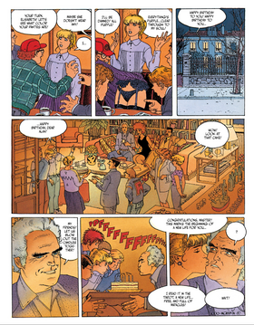 Read Madwoman of the Sacred Heart  1 Page 7 in English