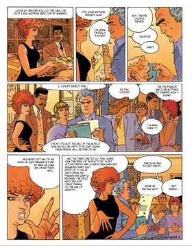 Read Madwoman of the Sacred Heart  1 Page 8 in English