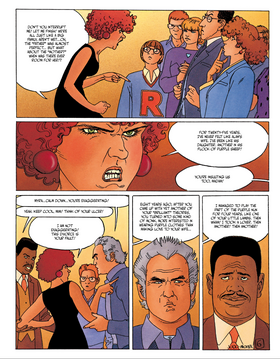 Read Madwoman of the Sacred Heart  1 Page 9 in English
