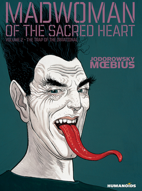 Read Madwoman of the Sacred Heart  2 Page 1 in English