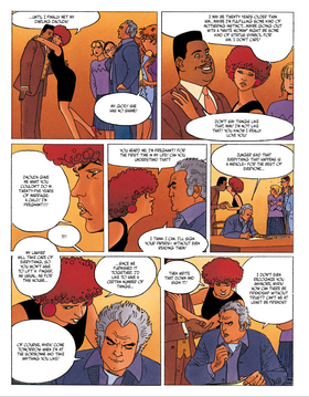 Read Madwoman of the Sacred Heart  1 Page 10 in English