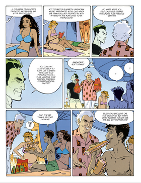 Read Madwoman of the Sacred Heart  2 Page 6 in English