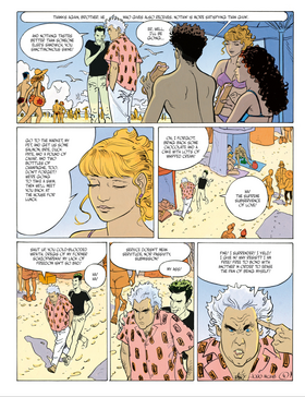Read Madwoman of the Sacred Heart  2 Page 7 in English