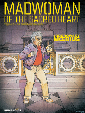 Read Madwoman of the Sacred Heart  3 Page 1 in English
