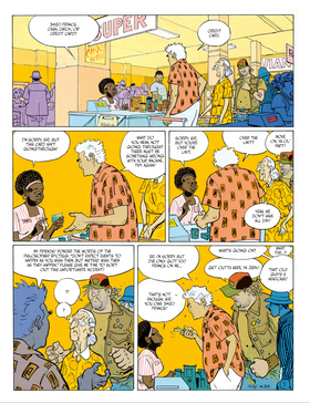 Read Madwoman of the Sacred Heart  2 Page 8 in English