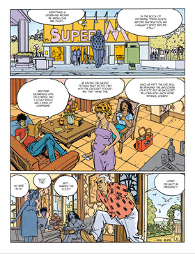 Read Madwoman of the Sacred Heart  2 Page 9 in English