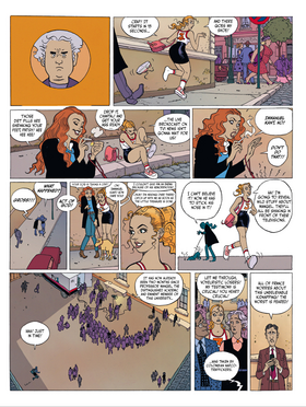 Read Madwoman of the Sacred Heart  3 Page 4 in English