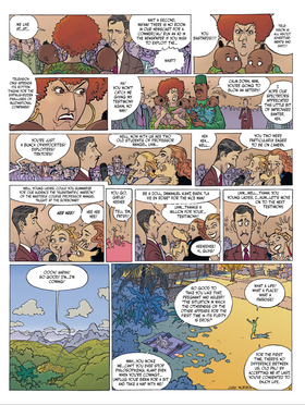 Read Madwoman of the Sacred Heart  3 Page 6 in English