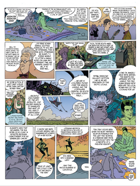 Read Madwoman of the Sacred Heart  3 Page 7 in English