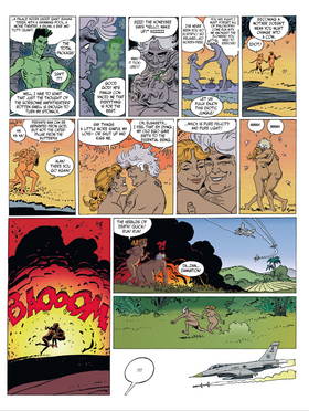 Read Madwoman of the Sacred Heart  3 Page 8 in English
