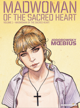 Read Madwoman of the Sacred Heart  1 Page 1 in English