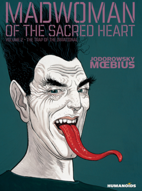 Read Madwoman of the Sacred Heart  2 Page 1 in English