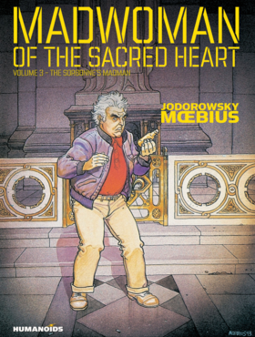 Read Madwoman of the Sacred Heart  3 Page 1 in English