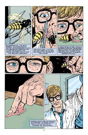 Read Vertigo Voices: Tainted (1994-)  1 Page 4 in English