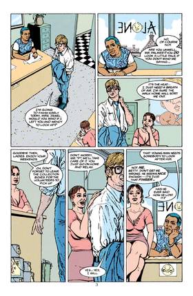 Read Vertigo Voices: Tainted (1994-)  1 Page 5 in English