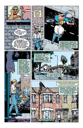 Read Vertigo Voices: Tainted (1994-)  1 Page 6 in English