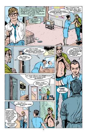 Read Vertigo Voices: Tainted (1994-)  1 Page 7 in English