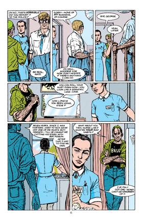 Read Vertigo Voices: Tainted (1994-)  1 Page 8 in English