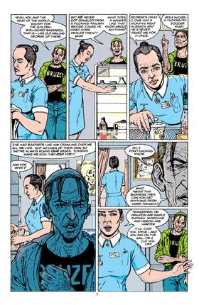Read Vertigo Voices: Tainted (1994-)  1 Page 9 in English