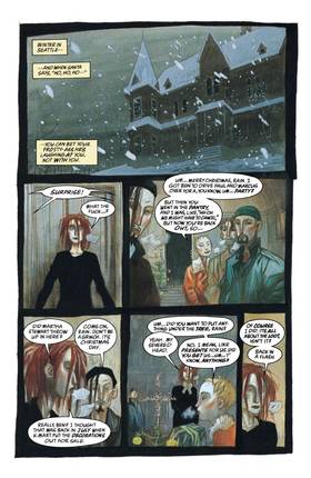 Read Vertigo: Winter's Edge (1997-)  1 Page 3 in English