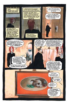 Read Vertigo: Winter's Edge (1997-)  1 Page 4 in English