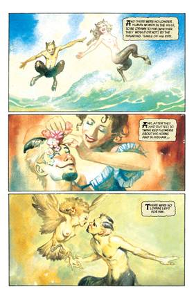 Read Vertigo: Winter's Edge (1997-)  1 Page 7 in English