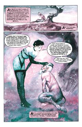Read Vertigo: Winter's Edge (1997-)  1 Page 9 in English