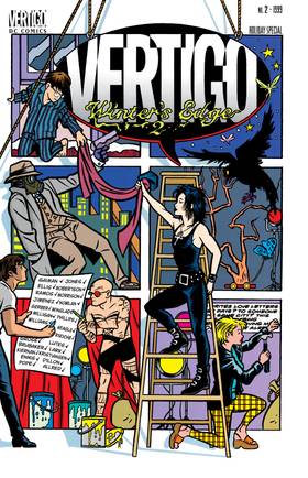 Read Vertigo: Winter's Edge (1997-)  2 Page 1 in English