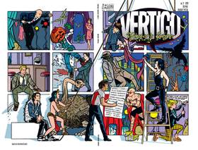 Read Vertigo: Winter's Edge (1997-)  2 Page 2 in English