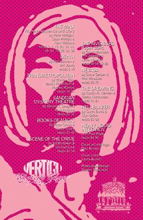 Read Vertigo: Winter's Edge (1997-)  2 Page 3 in English