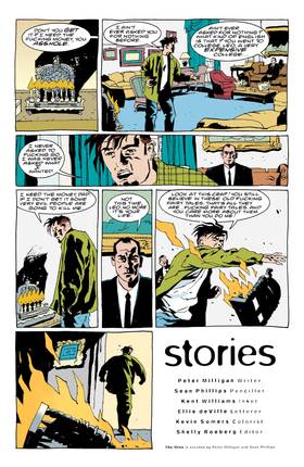 Read Vertigo: Winter's Edge (1997-)  2 Page 5 in English