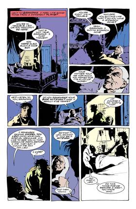 Read Vertigo: Winter's Edge (1997-)  2 Page 6 in English