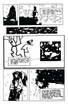 Read Vertigo: Winter's Edge (1997-)  2 Page 8 in English