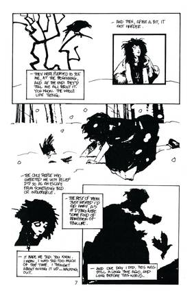 Read Vertigo: Winter's Edge (1997-)  2 Page 9 in English