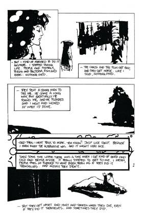 Read Vertigo: Winter's Edge (1997-)  2 Page 10 in English