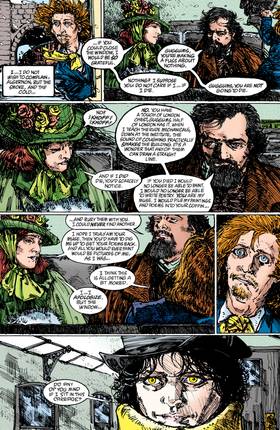 Read Vertigo: Winter's Edge (1997-)  3 Page 5 in English