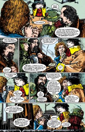 Read Vertigo: Winter's Edge (1997-)  3 Page 6 in English