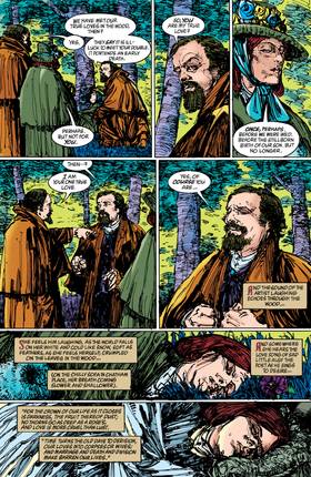 Read Vertigo: Winter's Edge (1997-)  3 Page 9 in English
