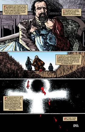 Read Vertigo: Winter's Edge (1997-)  3 Page 10 in English