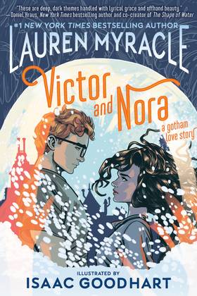 Read Victor and Nora: A Gotham Love Story  1 Page 1 in English