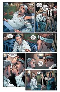 Read Victorian Undead II: Sherlock Holmes vs. Dracula (2010-)  2 Page 3 in English