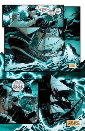 Read Victorian Undead II: Sherlock Holmes vs. Dracula (2010-)  1 Page 3 in English