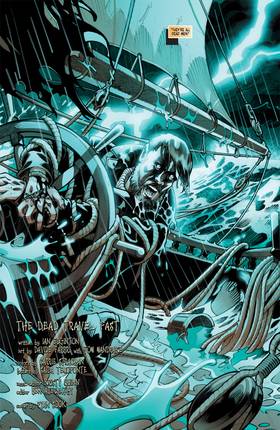 Read Victorian Undead II: Sherlock Holmes vs. Dracula (2010-)  1 Page 4 in English