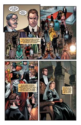Read Victorian Undead II: Sherlock Holmes vs. Dracula (2010-)  5 Page 6 in English