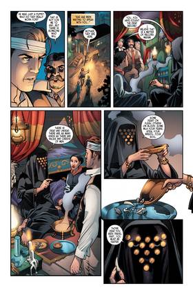 Read Victorian Undead II: Sherlock Holmes vs. Dracula (2010-)  2 Page 7 in English