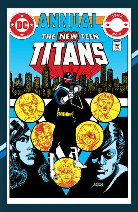 Read Vigilante (1983-1987)  1 Page 7 in English