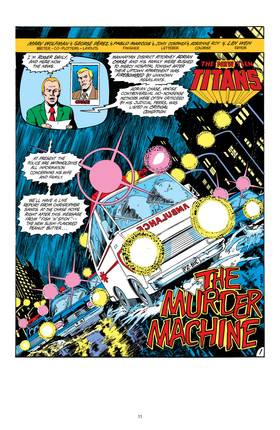 Read Vigilante (1983-1987)  1 Page 9 in English