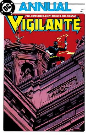 Read Vigilante (1983-1987)  2 Page 1 in English