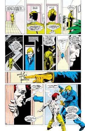 Read Vigilante (1983-1987)  2 Page 3 in English