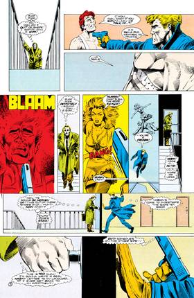 Read Vigilante (1983-1987)  2 Page 4 in English